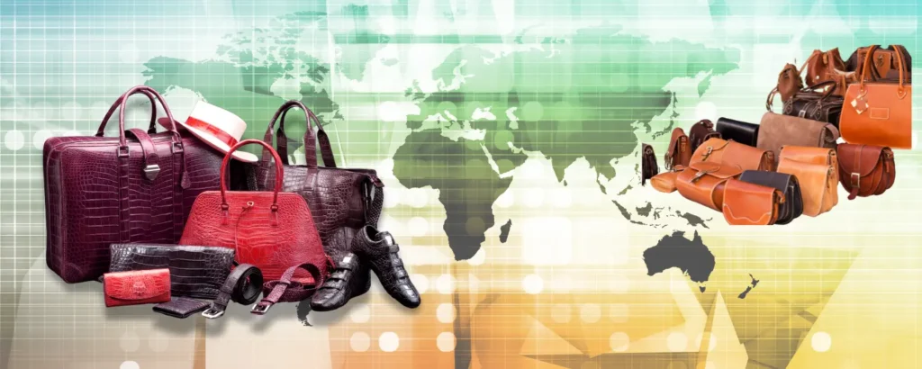 leather products