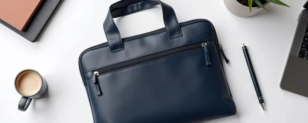 leather laptop bags
