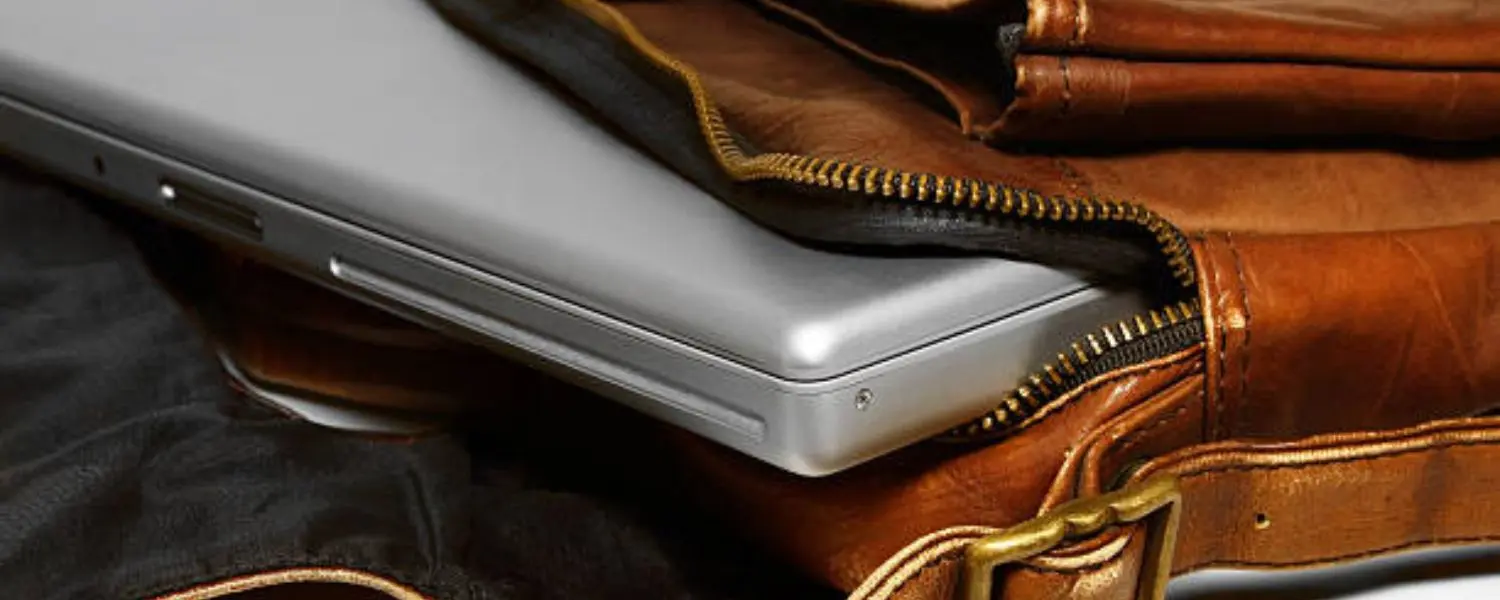 leather cases laptop bags